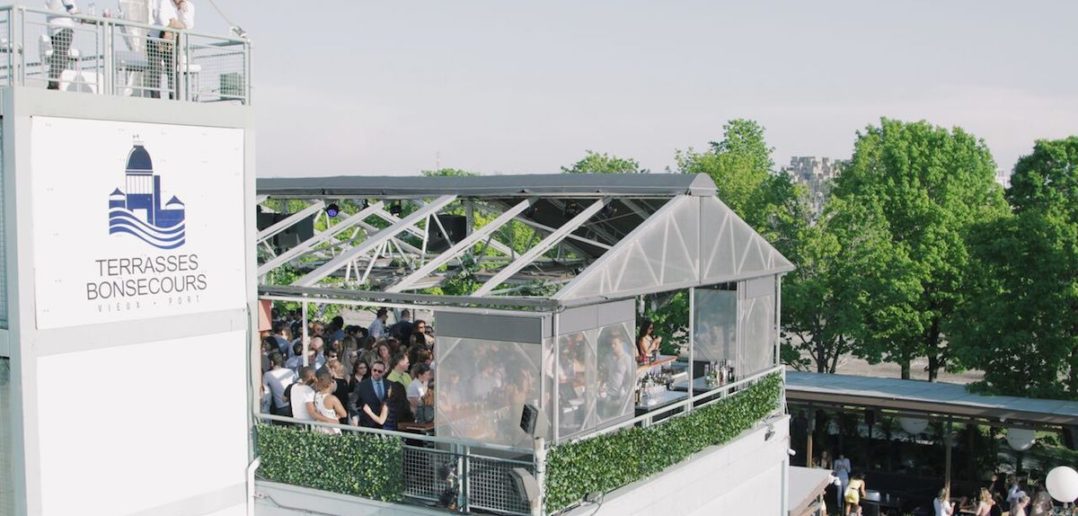 Terrasses Bonsecours 2017