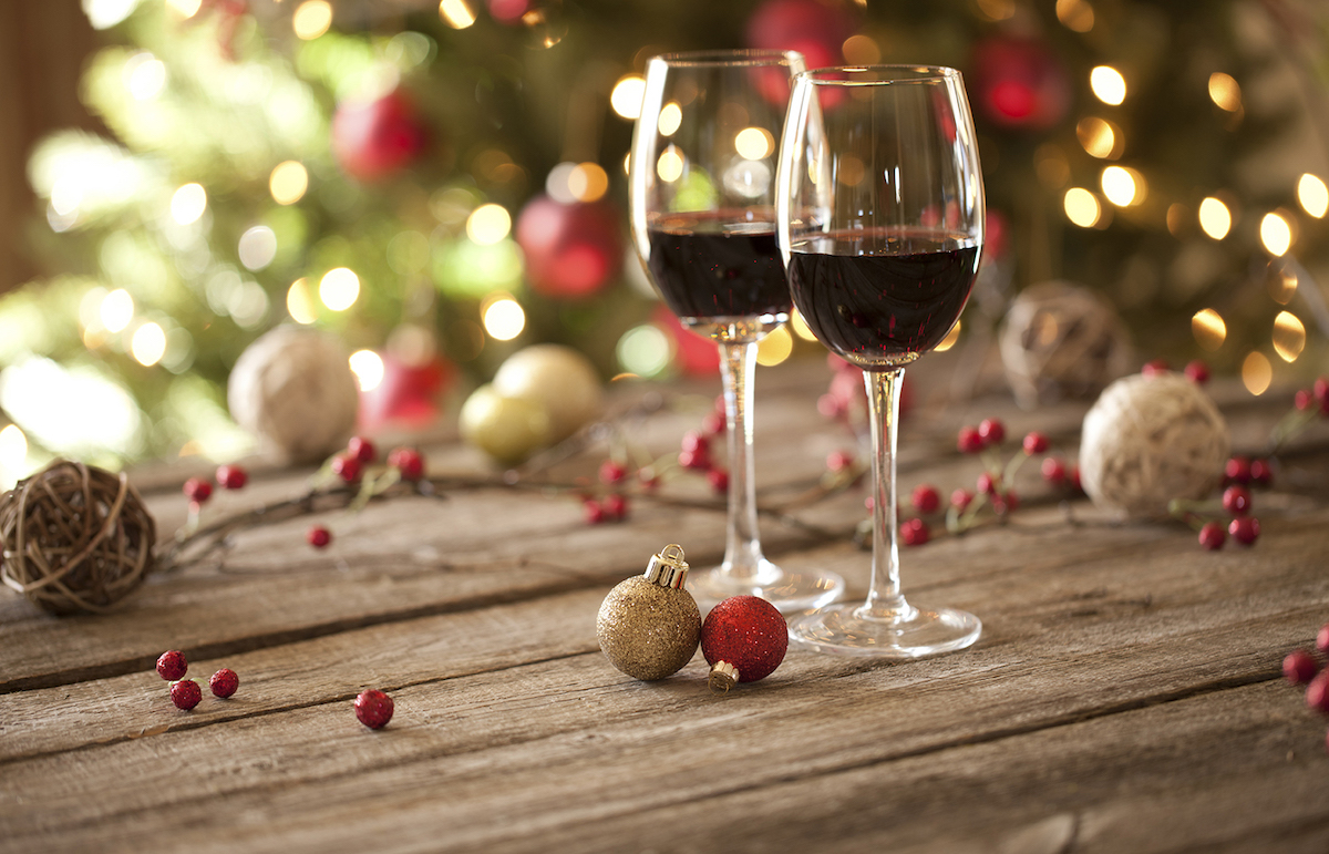 Add More Merry With These 5 Wines This Christmas