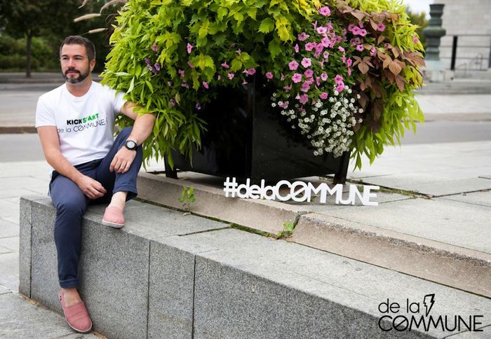 de la COMMUNE