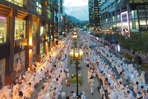 Diner en blanc 2016